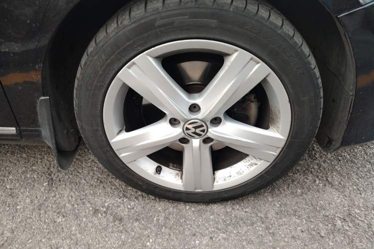 Used Volkswagen Magotan 2016 1.8TSI Luxury Comfort Model