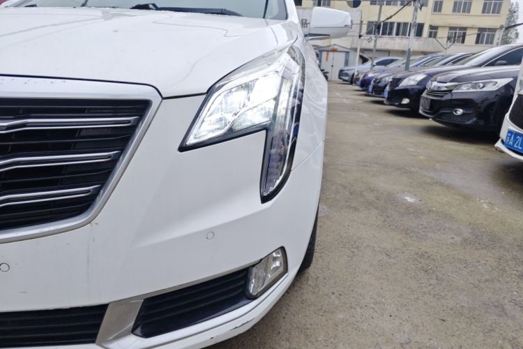 Used Cadillac XTS 2018 28T Elite Edition Left Front Headlight