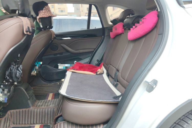 Used BMW X1 2020 sDrive20Li Fashion Model
