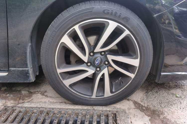 Used Subaru Legacy 2020 Revised Version 2.5i All-Wheel-Drive Glory Edition with EyeSight Right Front Wheel Hub