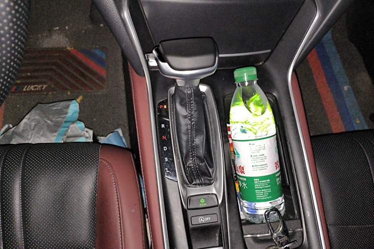 Used Honda Inspire 2022 260TURBO Jingyue Version
