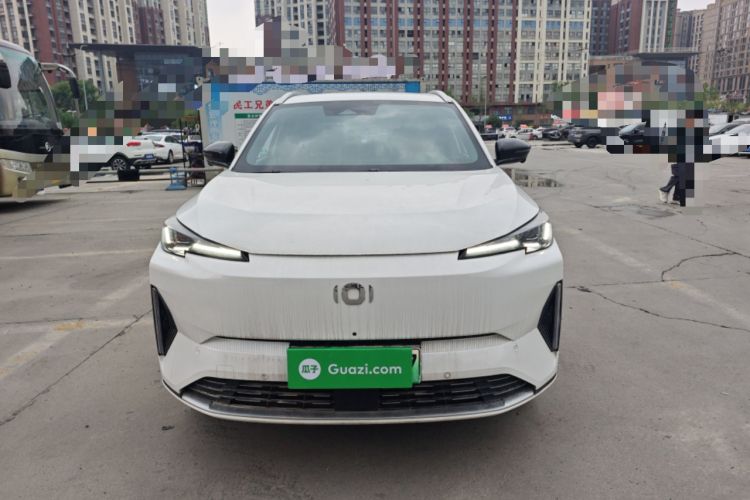 Used CHANGAN NEVO Q05 2023 125 Max Front