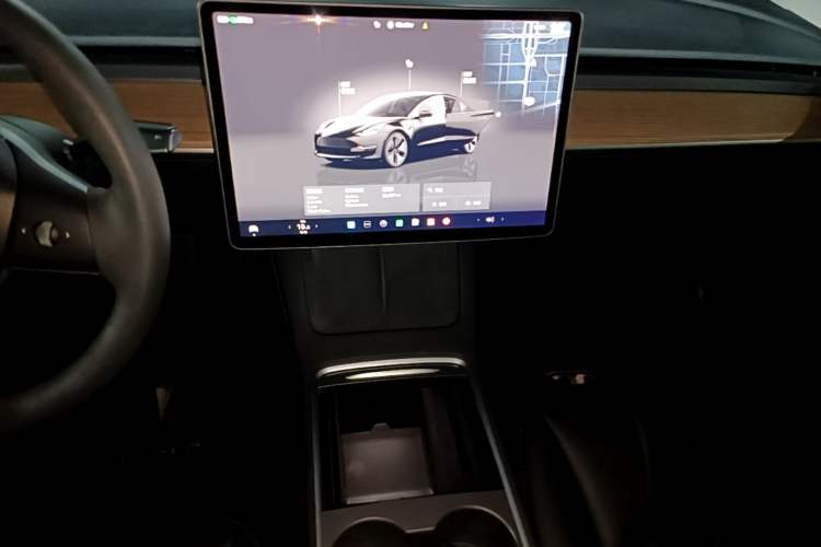Used Tesla Model 3 2022 Rear-Wheel-Drive Version