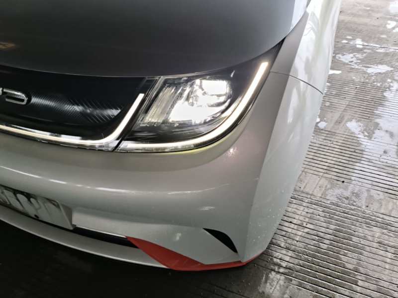 Used BYD Dolphin 2021 405 km Fashion Edition — 23