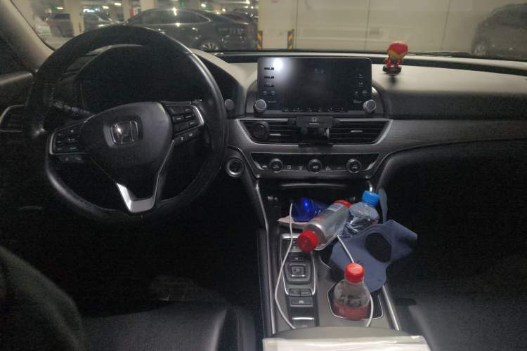 Used Honda Accord 2018 Rui Hybrid 2.0L Rui Ling Edition China VI