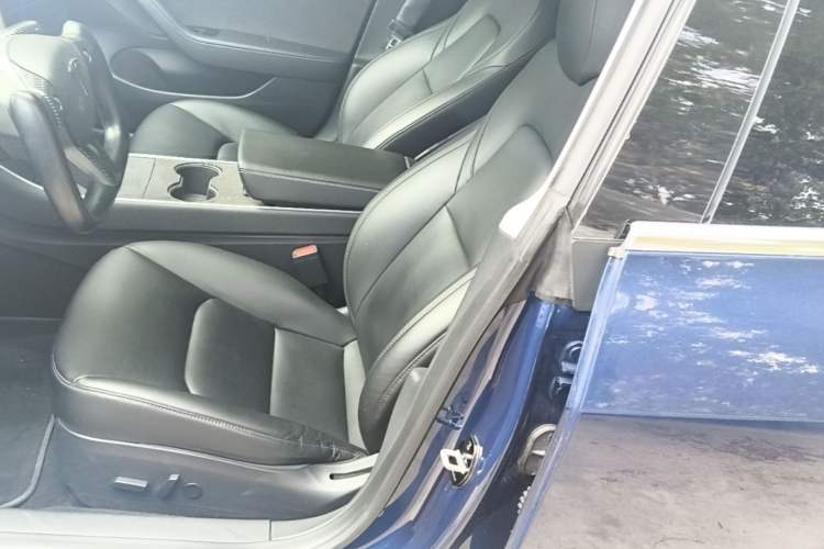 Used Tesla Model 3 2020 Refreshed Version Long-Range Rear-Wheel Drive
