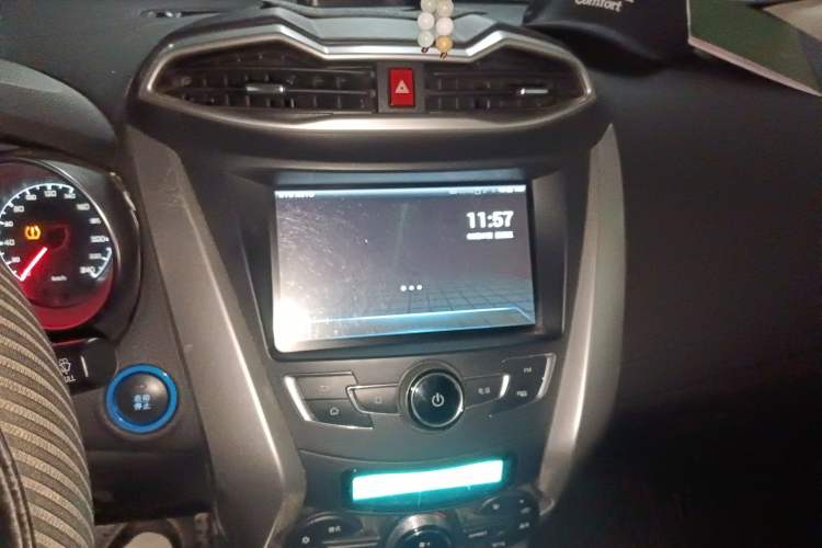 Used BYD Yuan New Energy 2018 EV360 Smart Connected Cool Model