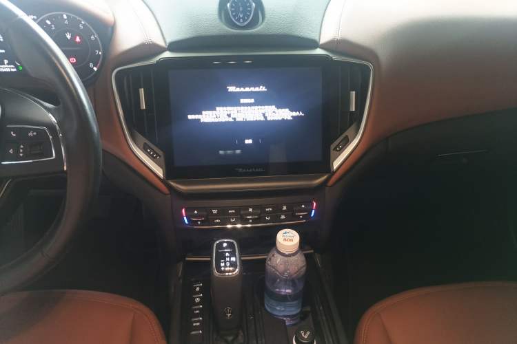 Used Maserati Ghibli 2021 2.0T Sharp Edition