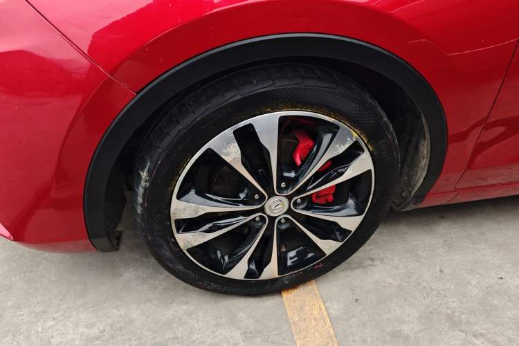 Used Changan Eado 2017 RS 1.5T DCT Sharp Edition