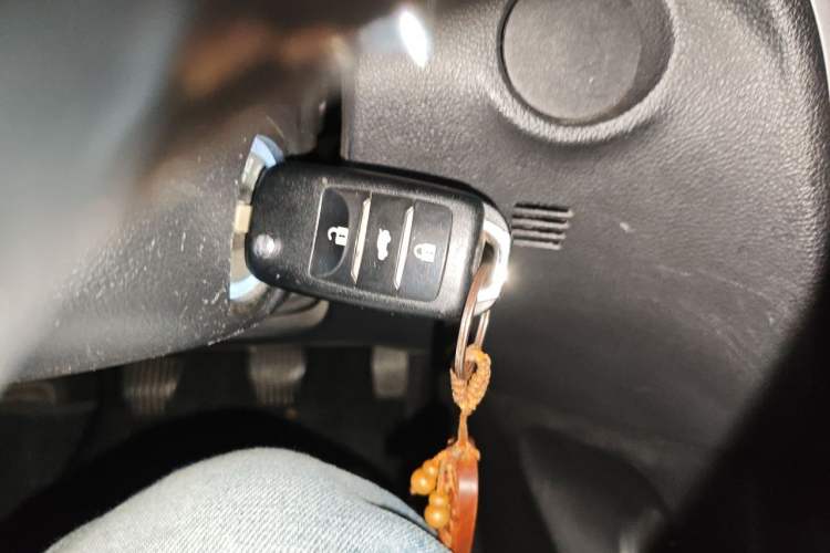 Used CHANGAN CS75 2014 2.0L Manual Leading Version China IV Standard