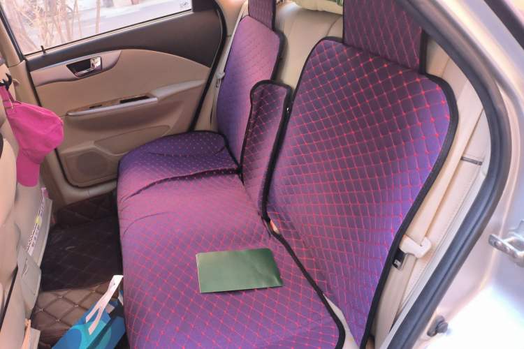 Used Buick Excelle 2015 1.5L Automatic Classic Model Left Rear Seat