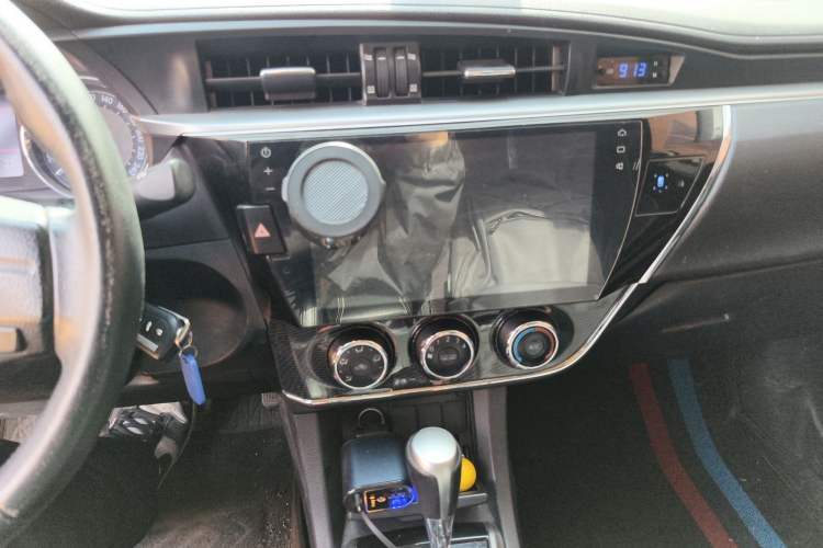 Used Toyota Corolla 2014 1.6L CVT GL-i Leather Edition
