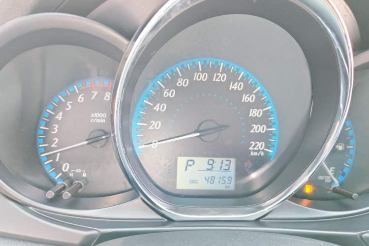 Used Toyota YARiS L Zhi Xuan 2016 Revised 1.5E CVT Charming Edition
