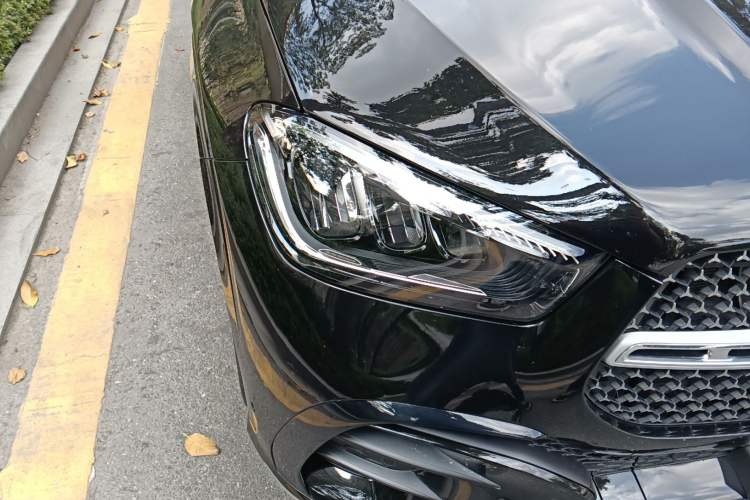 Used Mercedes-Benz GLE 2024 GLE 350 4MATIC Stylish Model