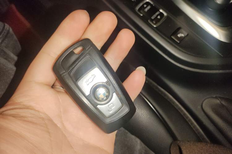 Used BMW 3 Series 2017 318Li Fashion Model
