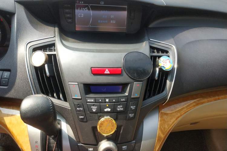 Used Honda Odyssey 2011 Jingxiu 2.4L Luxury Edition