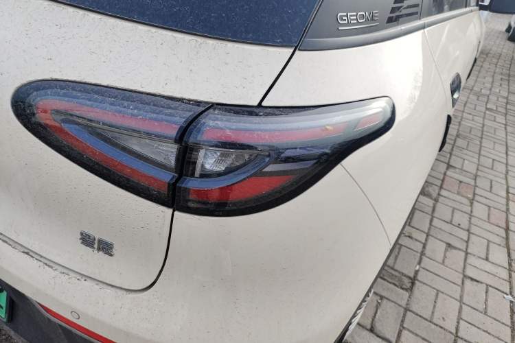 Used Geely Galaxy Geome 2025 310km Youth Edition
