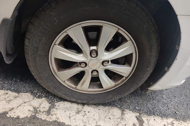 Used Chevrolet Sail 2018 Sail 3 1.3L AMT Ideal Edition Right Front Wheel Hub