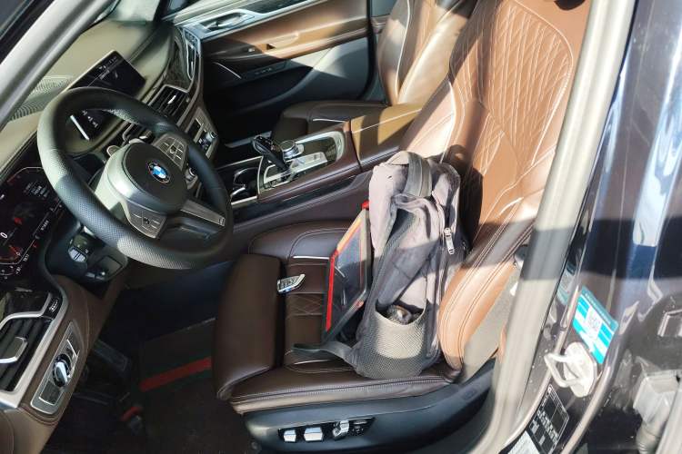 Used BMW 7 Series 2019 Restyled 730Li M Sport Package