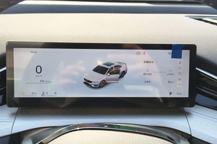 Used Geely Auto Preface 2025 Dongfang Yao 1.5TD Kunlun Edition
