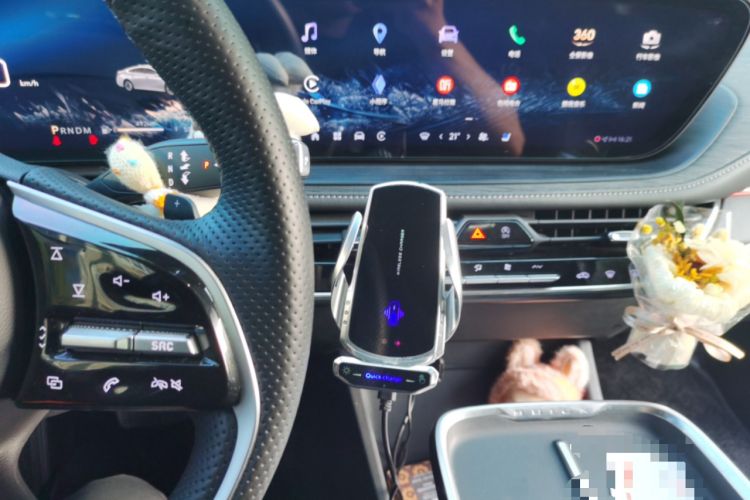 Used Buick LaCrosse 2023 28T Prestige Edition Audio And AC Panel