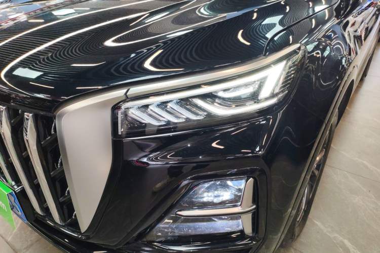 Used Hongqi HS5 2023 2.0T Qixiang Pro Edition