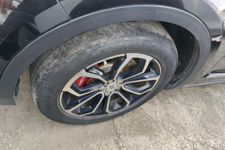 Used DORCEN G70s 2019 2.0T Automatic Prestige Edition