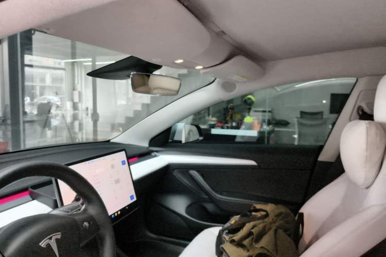 Used Tesla Model 3 2022 Rear-Wheel-Drive Version