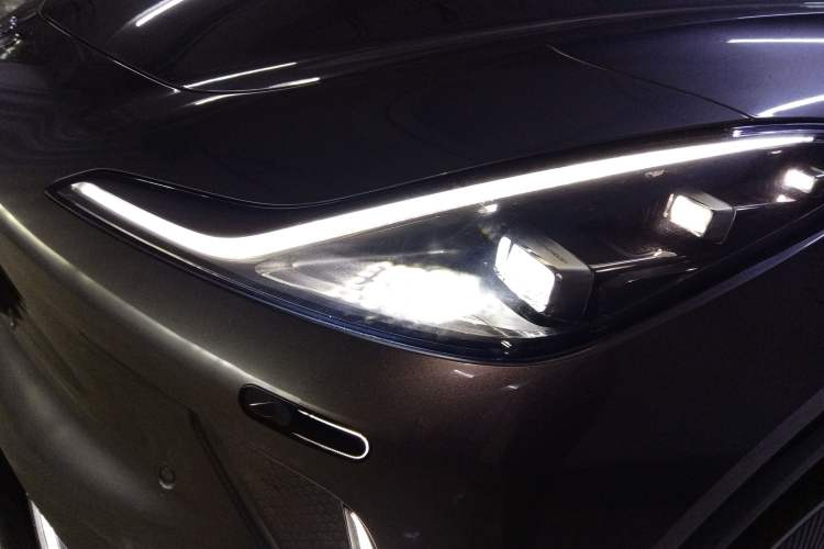 Used IM LS7 2023 77 kWh Urban Fit Rear-Wheel Drive