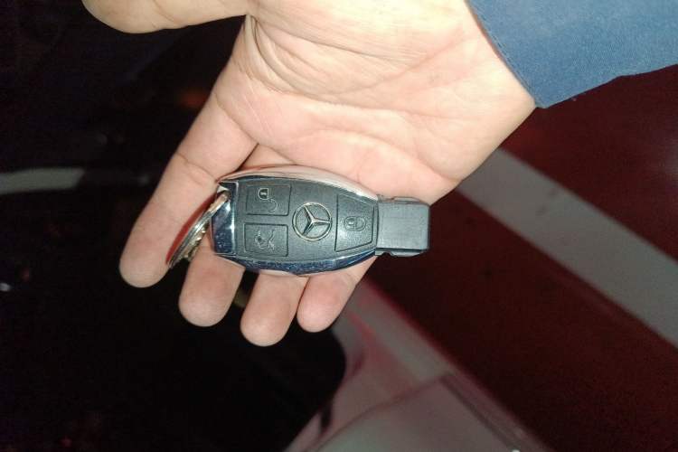 Used Mercedes-Benz C-Class 2013 C 260 CGI Elegant Model