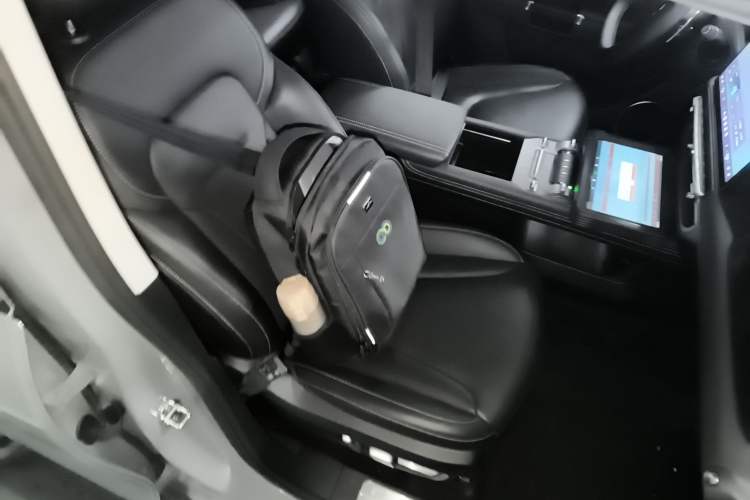 Used Tank 300 New Energy 2025 Hi4-T Right Front Seat