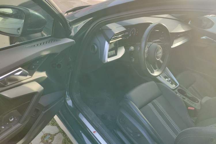 Used Audi A3 2023 Updated Sportback 35 TFSI Stylish Sports Type