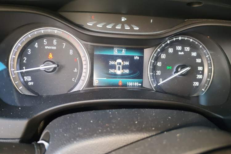 Used Buick GL6 2018 18T 6-Seater Prestige Model