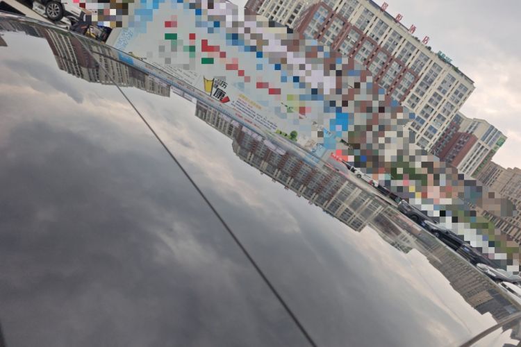 Used CHANGAN NEVO Q07 2025 215 Flagship PLUS Roof