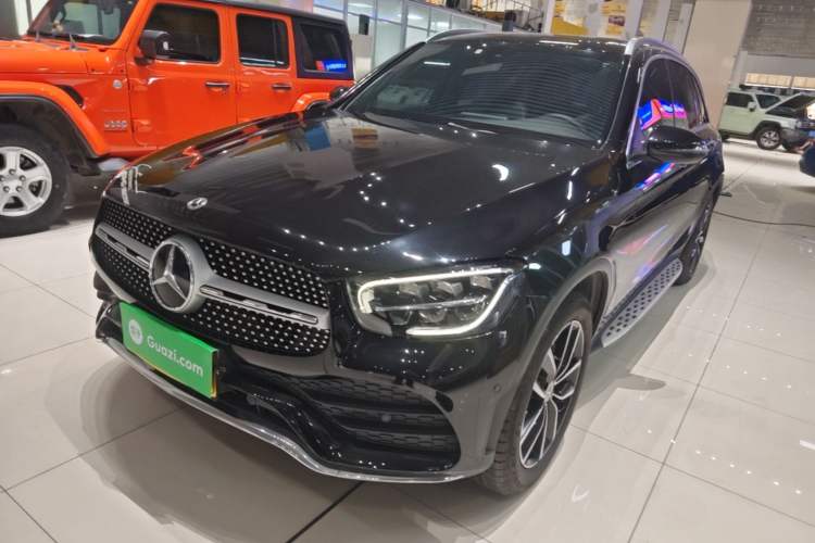 Used Mercedes-Benz GLC 2022 GLC 260 L 4MATIC Luxury Model