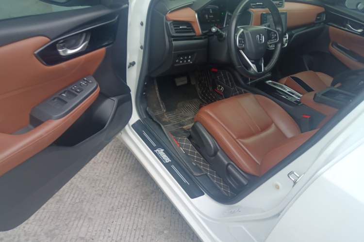 Used Honda Crider 2020 Rui Hybrid 1.5L Rui Flagship Edition
