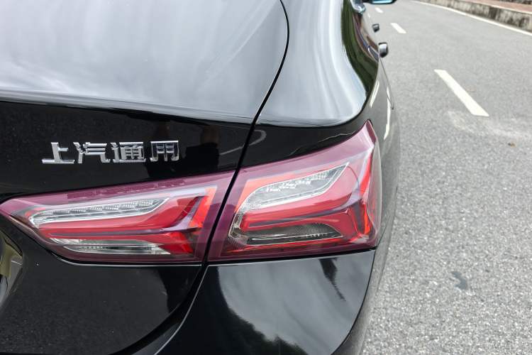 Used Chevrolet Malibu XL 2019 535T CVT Active Version