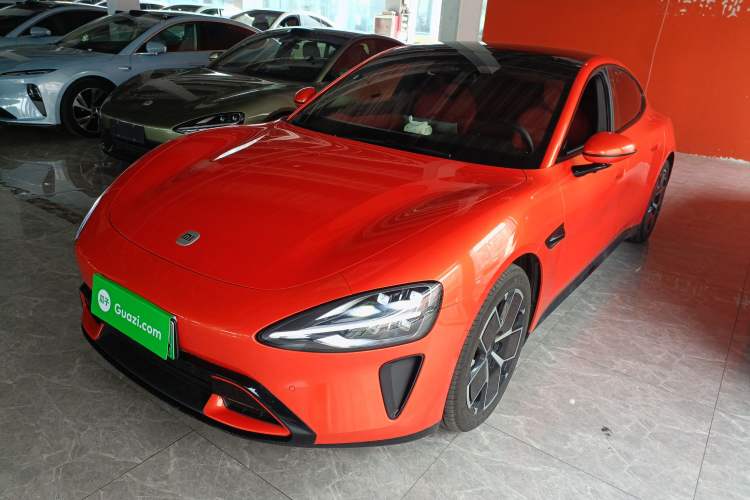 Used Xiaomi Auto SU7 2024 Rear-Drive Long-Range Intelligent Driving Version