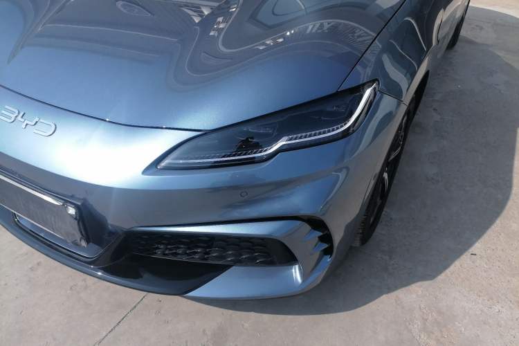 Used BYD Seal 06GT 2025 505 Wave Plus Edition