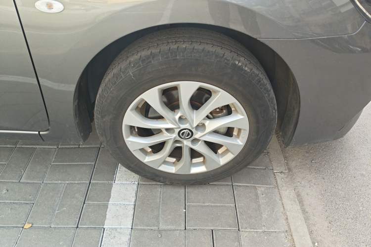 Used Nissan Sylphy 2022 Classic 1.6XE CVT Comfort Edition Right Front Wheel Hub