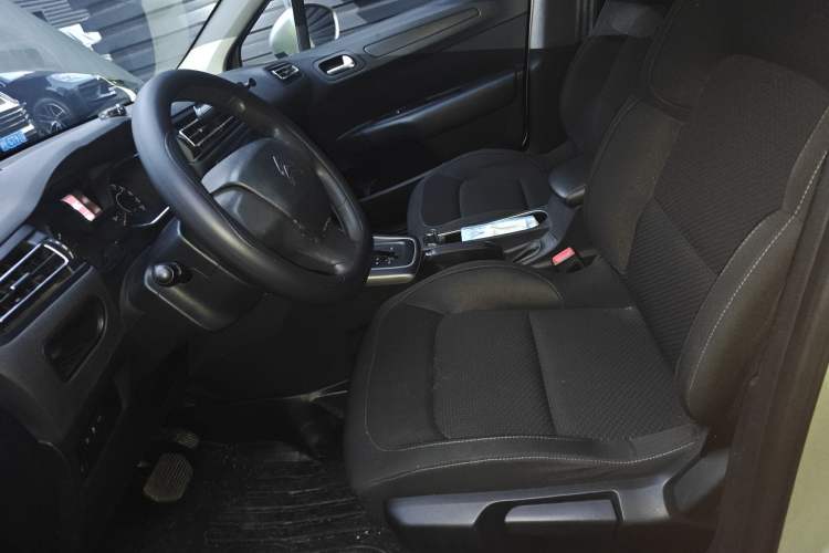 Used Citroen C4 Sega 2016 1.6L Automatic Comfort Model Left Front Seat