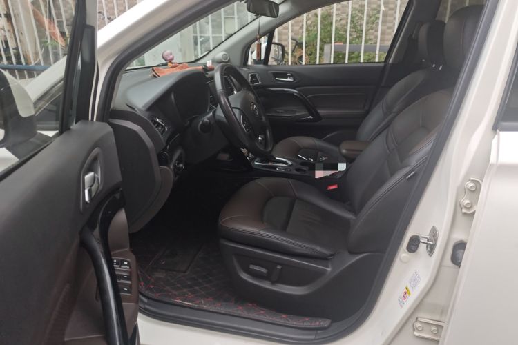 Used GAC Trumpchi GS4 2016 235T G-DCT Luxury Edition Driver Seat