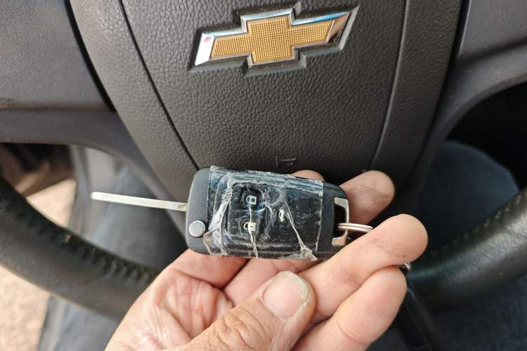 Used Chevrolet Cruze 2012 1.6L SE MT