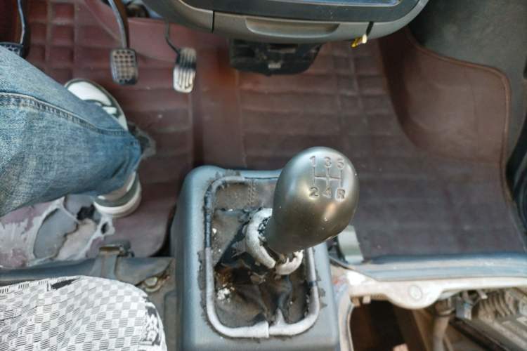 Used Wuling Zhiguang 2013 1.0L Practical Version