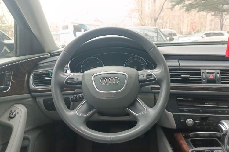 Used Audi A6L 2012 30 FSI Comfort Model