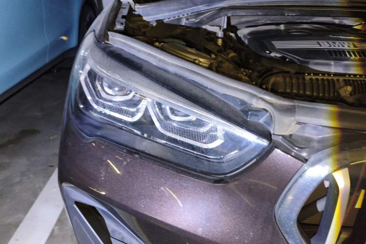 Used BMW X1 2020 sDrive25Li Leading Model