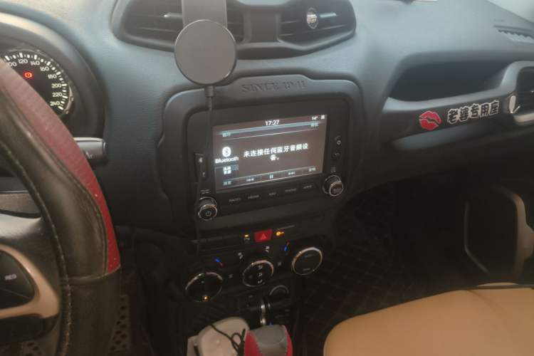 Used Jeep Renegade 2016 1.4T Automatic Jingneng Version+