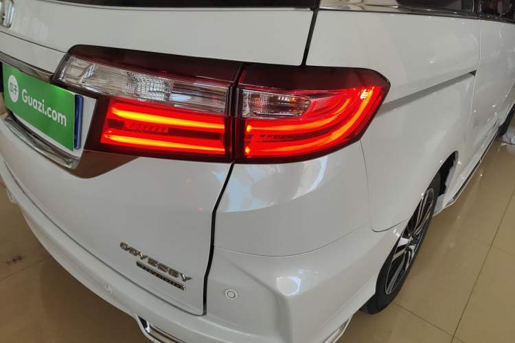 Used Honda Odyssey 2019 2.0L Rui·Smart Edition
