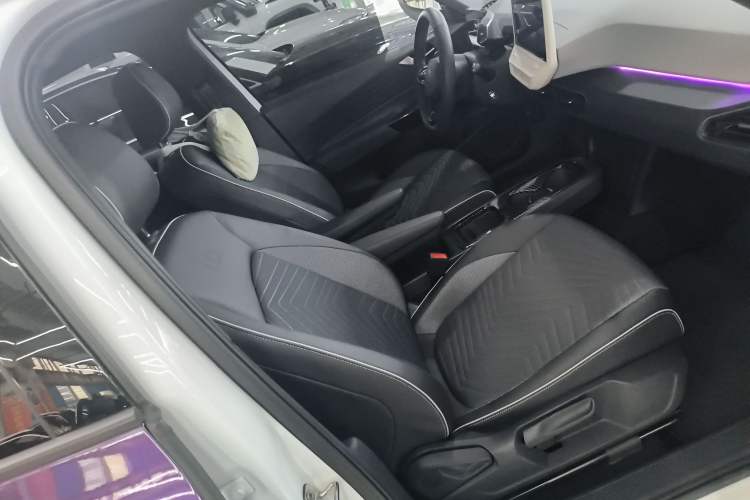 Used Volkswagen ID.3 2023 Upgraded Model Pure Intelligent Enjoyment Version