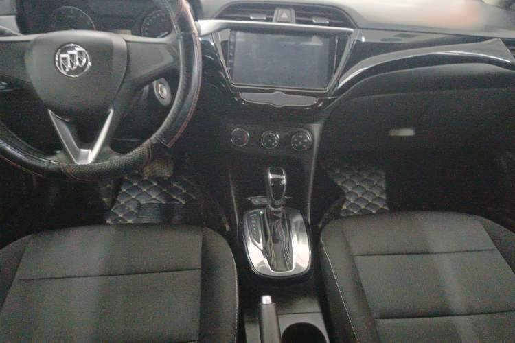 Used Buick Excelle 2018 15N CVT Elite Edition
